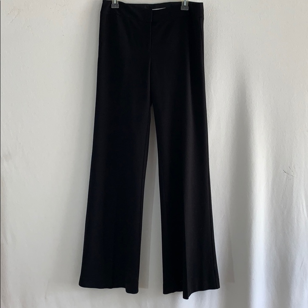Classic Trina Turk Wide-Leg Trousers in 8.